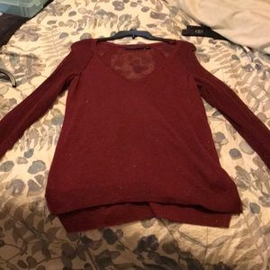 Light sweater